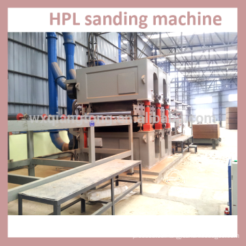 Lijadora para Laminados de Alta Presión (HPL)